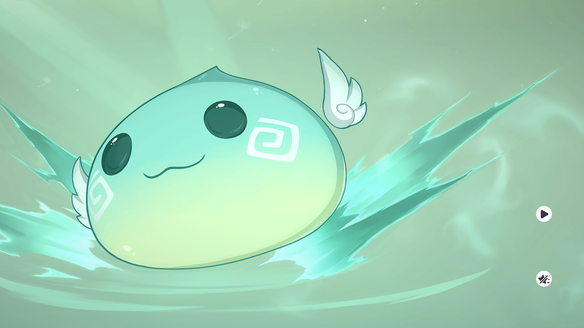 Breeze Slime