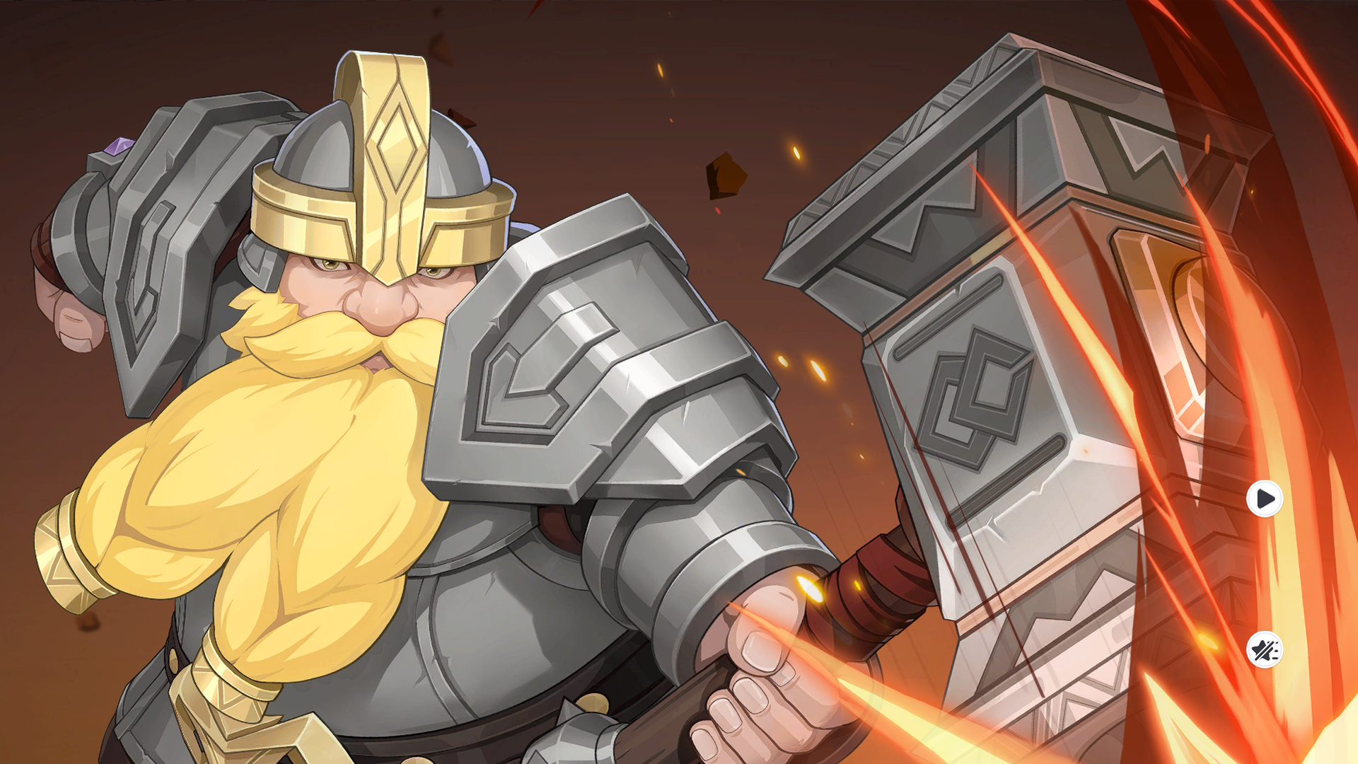 Dwarf Warrior