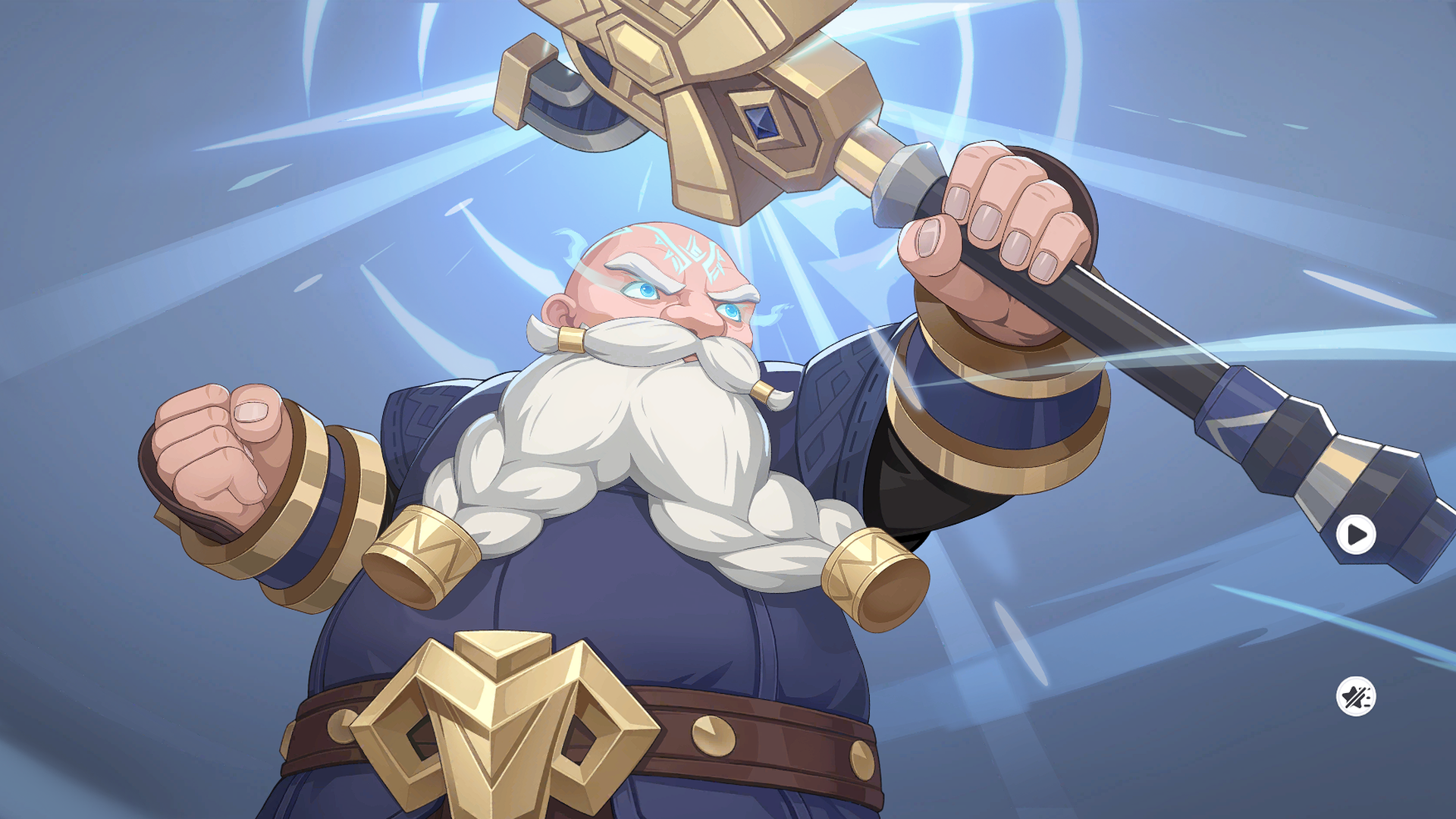 Dwarven Sage