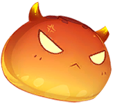 Flame Slime