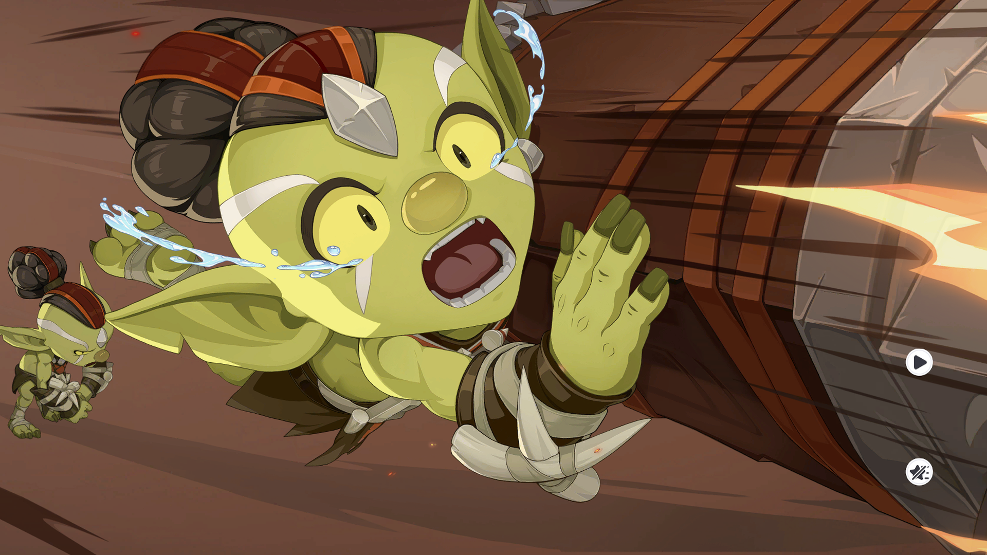 Goblin Battering Ram