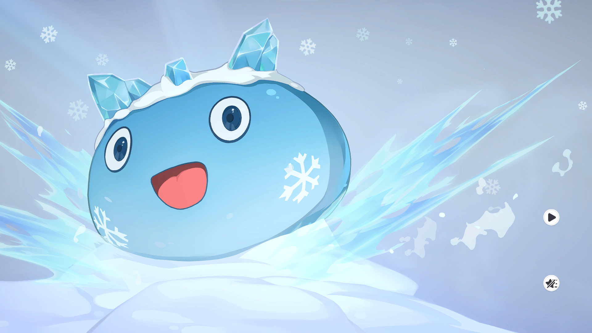 Ice Slime
