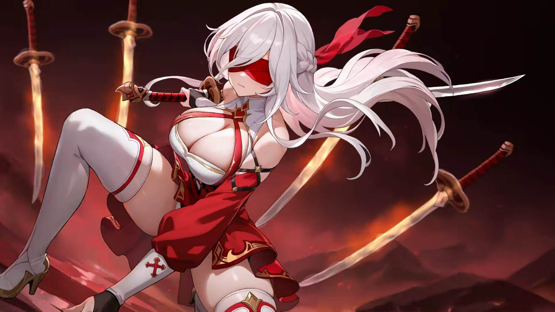 홍