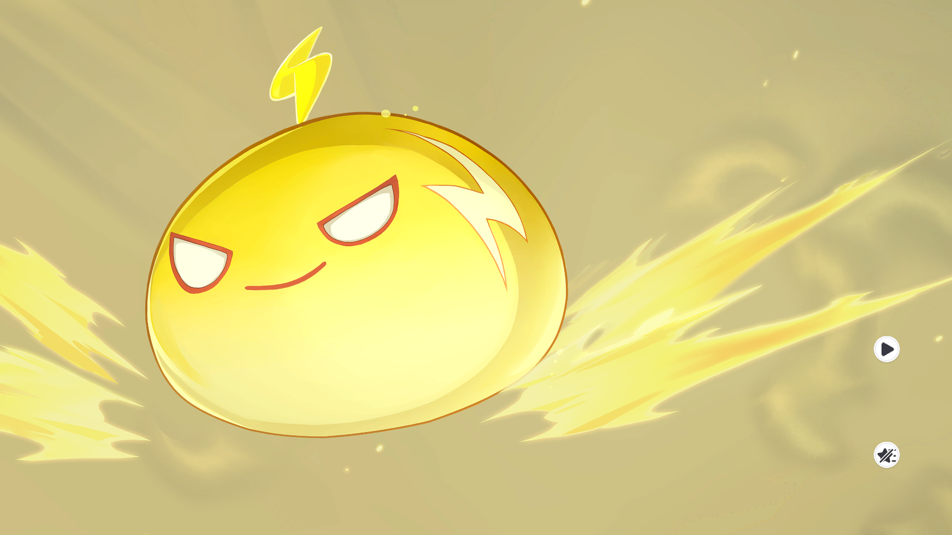 Lightning Slime