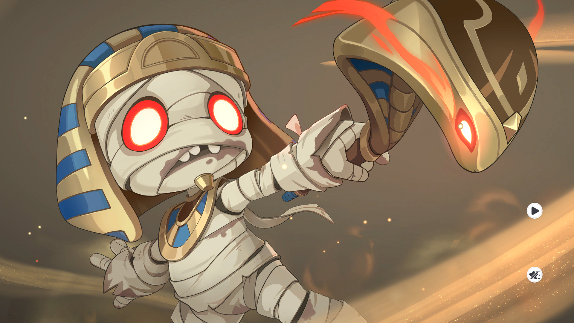 Pharaoh