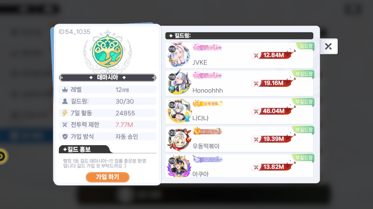 데마시아 길드