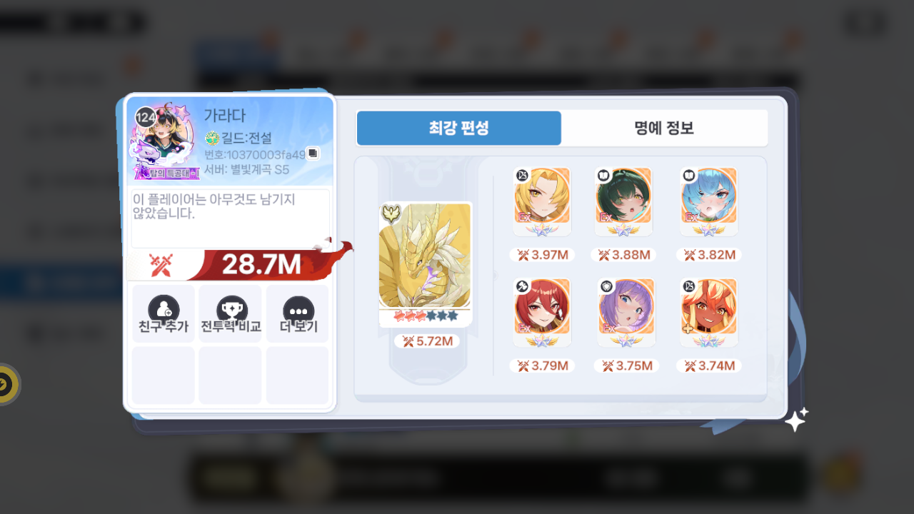 가라다 프로필