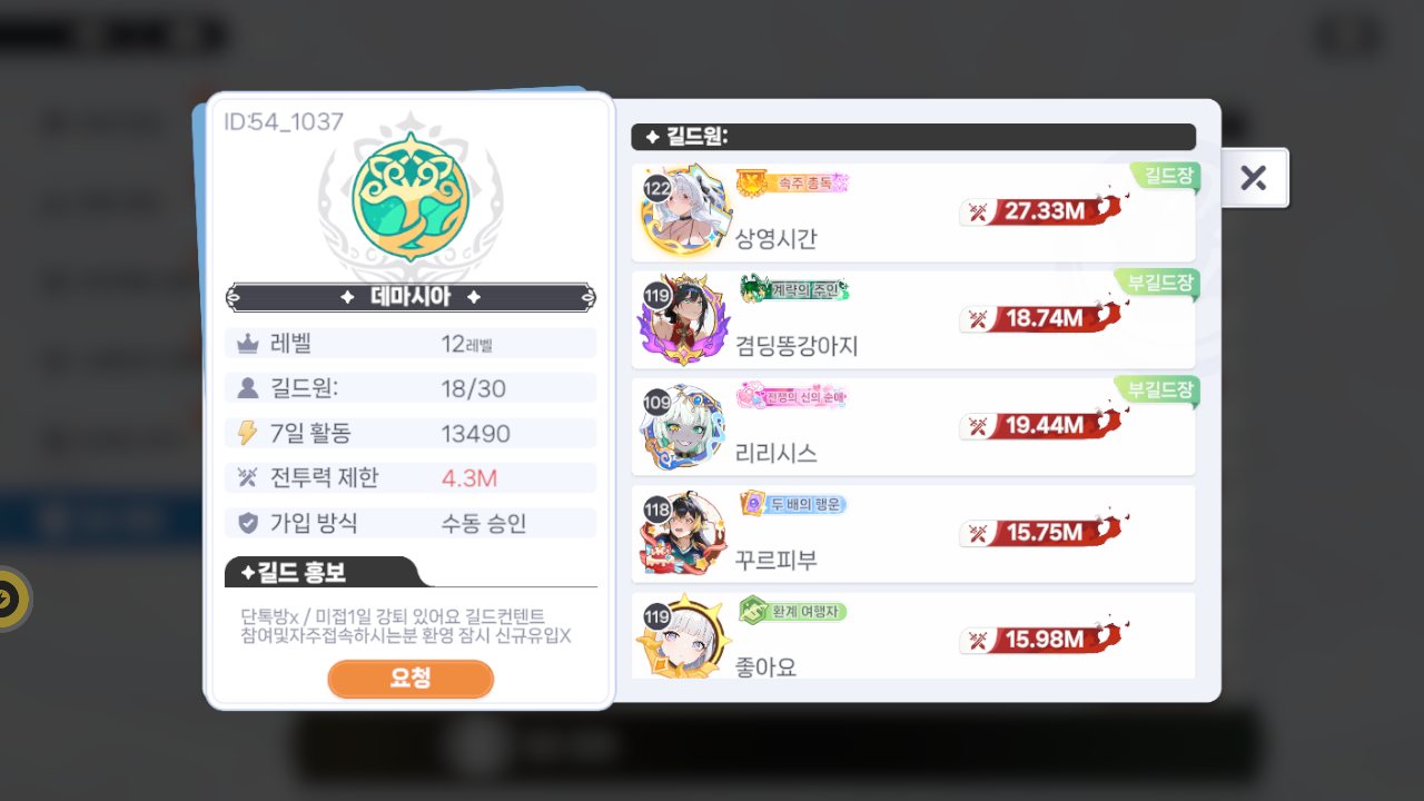데마시아 길드